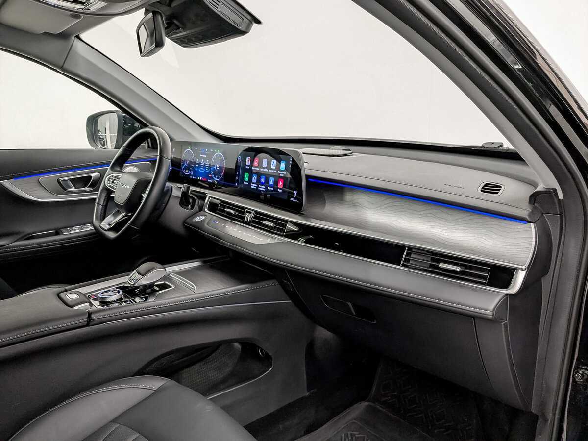 Купить Chery Tiggo 8 Pro Max с пробегом. Фото: #10