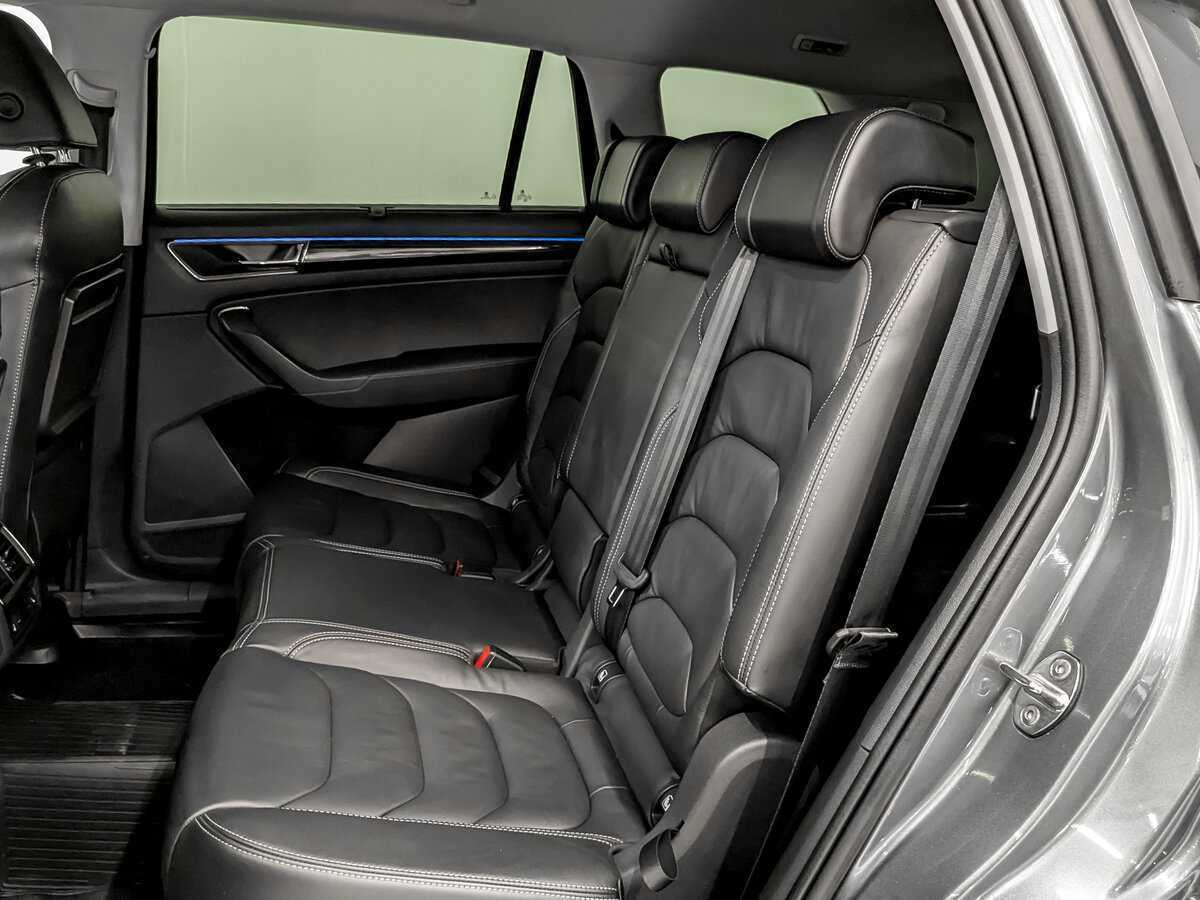Купить Skoda Kodiaq с пробегом. Фото: #11