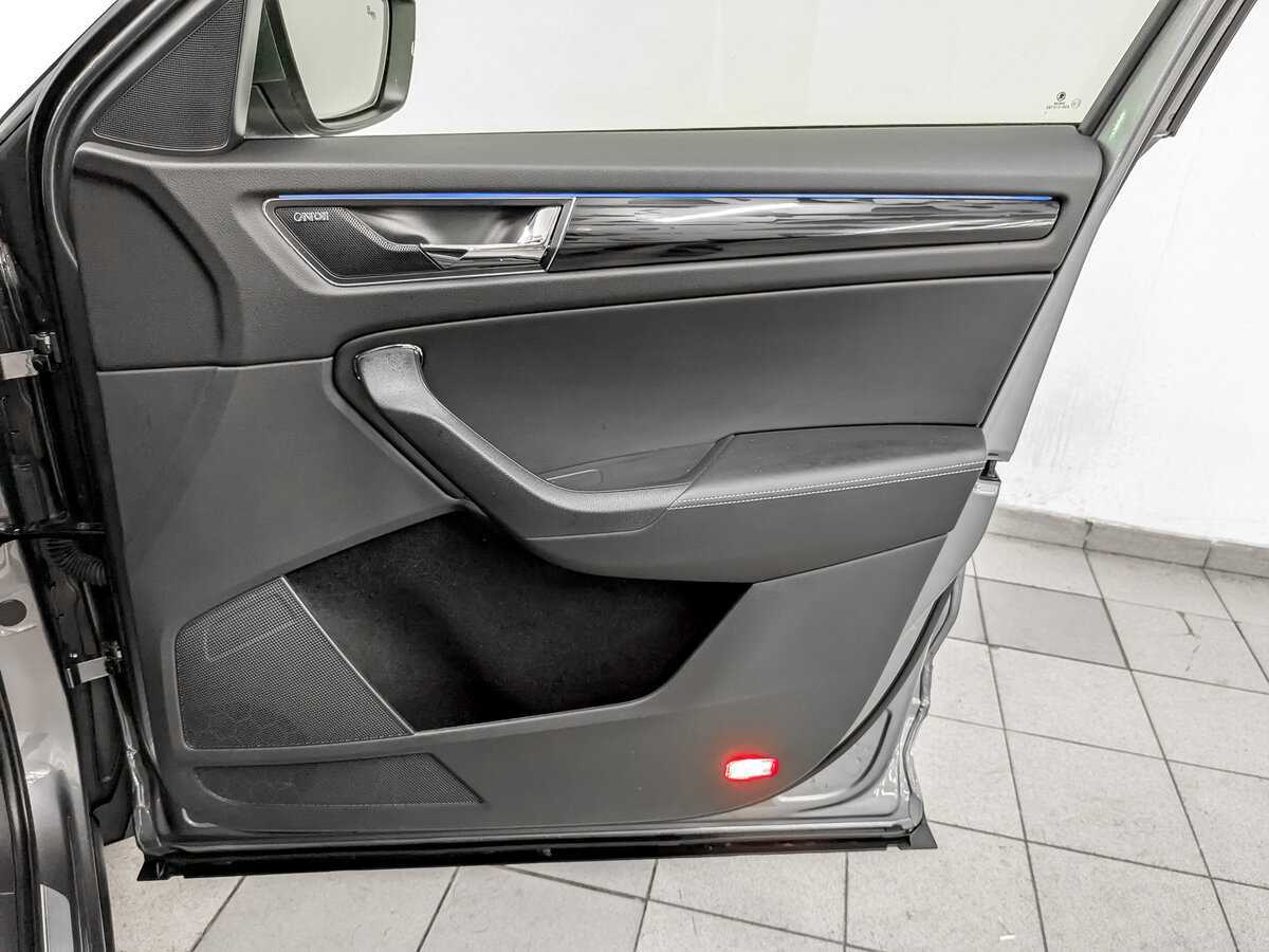 Купить Skoda Kodiaq с пробегом. Фото: #23