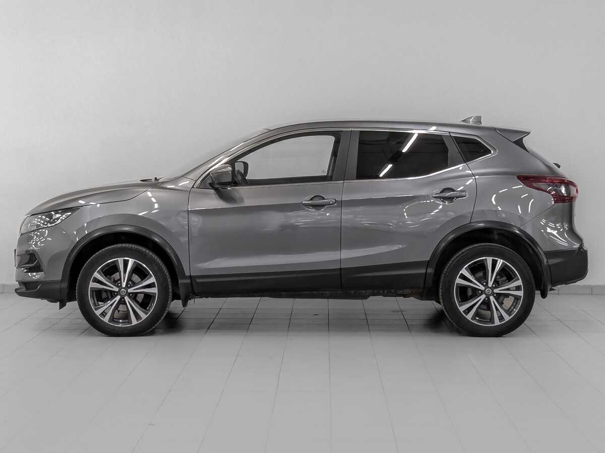 Купить Nissan Qashqai с пробегом. Фото: #7