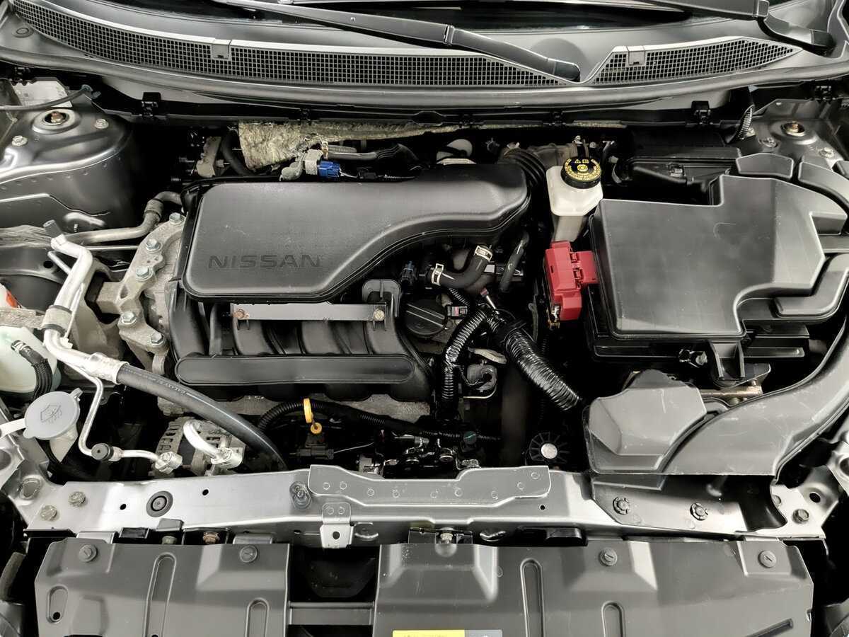 Купить Nissan Qashqai с пробегом. Фото: #8