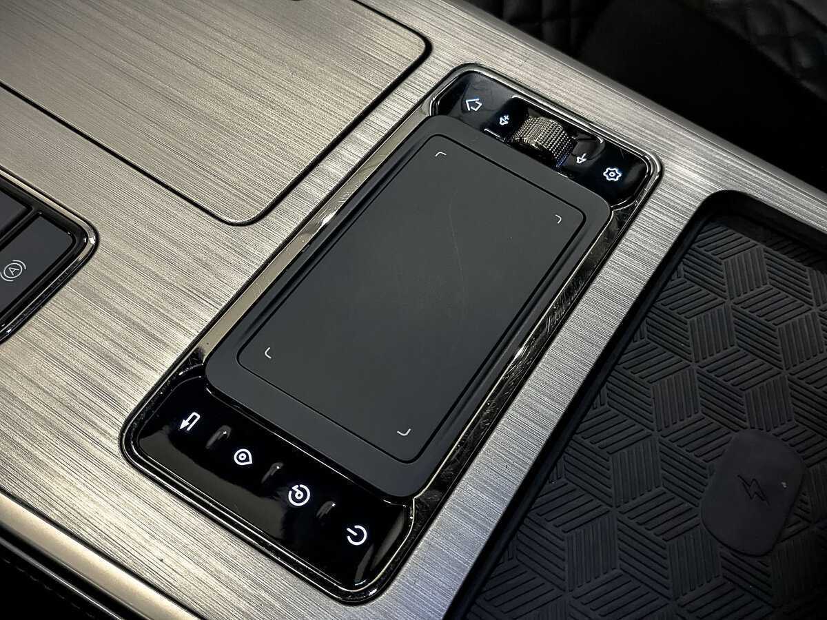 Купить EXEED TXL с пробегом. Фото: #23