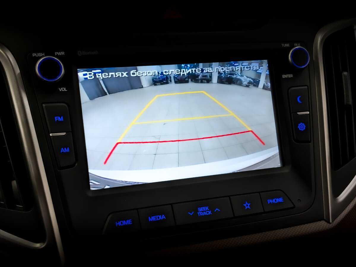 Купить Hyundai Creta с пробегом. Фото: #25