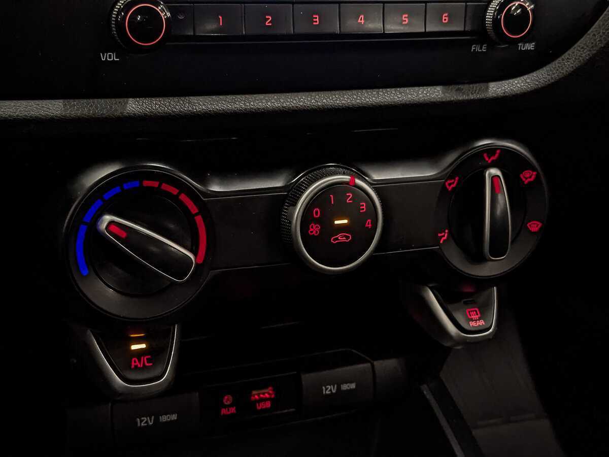 Продажа Б/У Киа Рио. Фото: #20