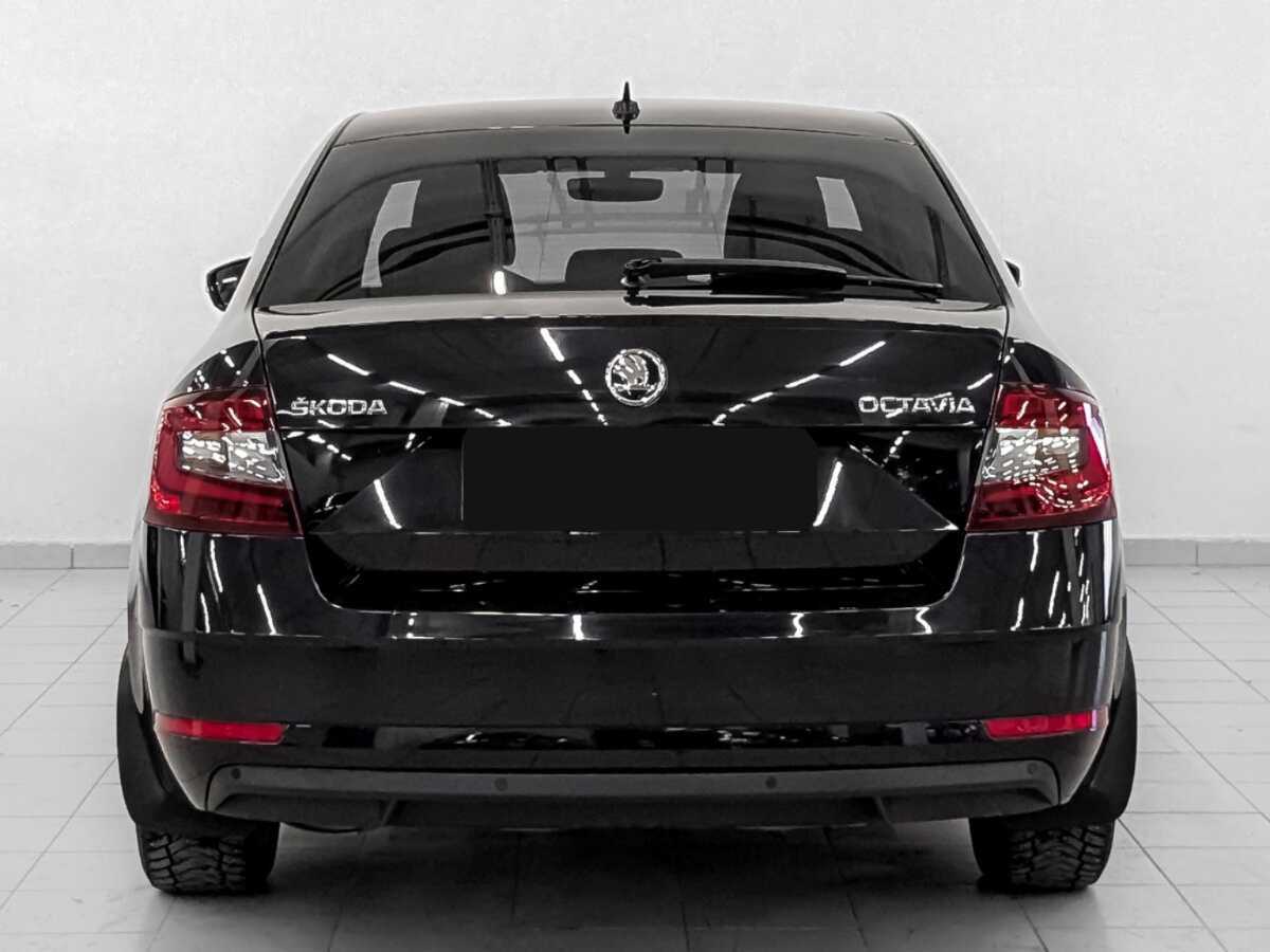Купить Skoda Octavia с пробегом. Фото: #5