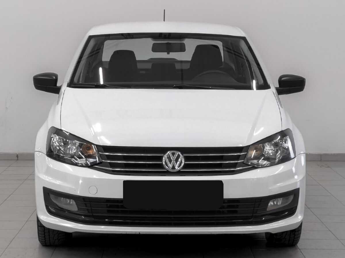 Продажа Б/У Фольксваген Поло. Фото: #1