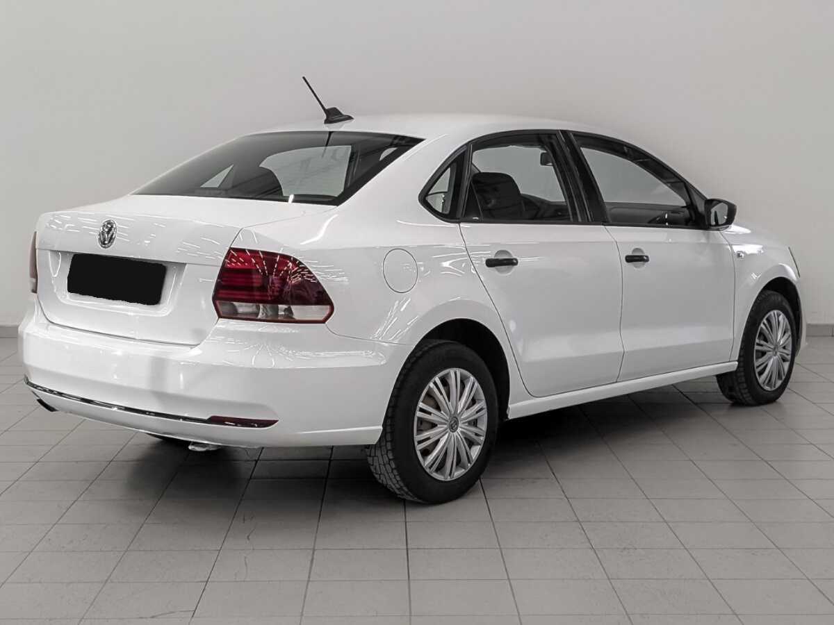 Продажа Б/У Фольксваген Поло. Фото: #4