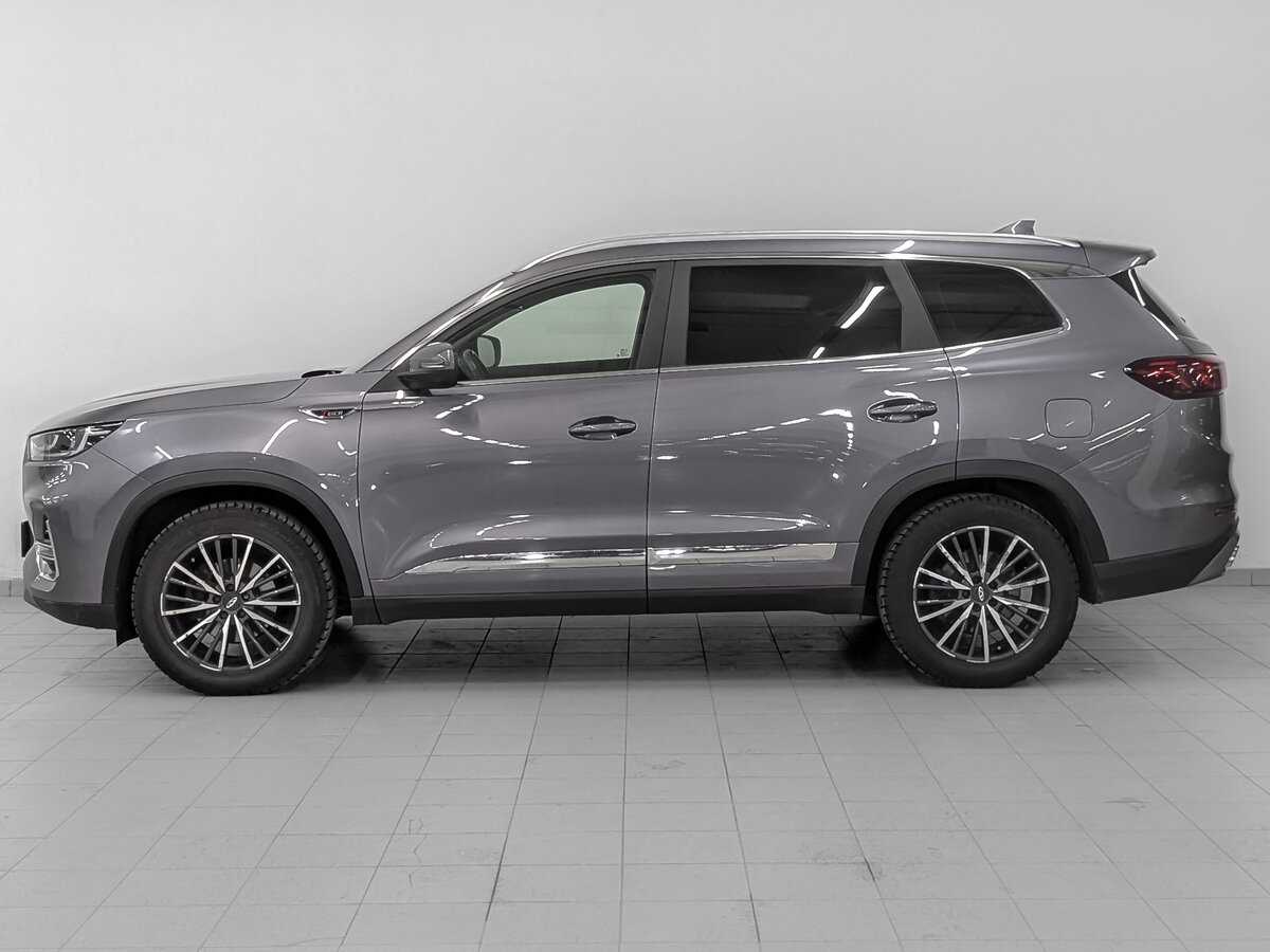 Продажа Б/У Чери Тигго 8 Про. Фото: #7