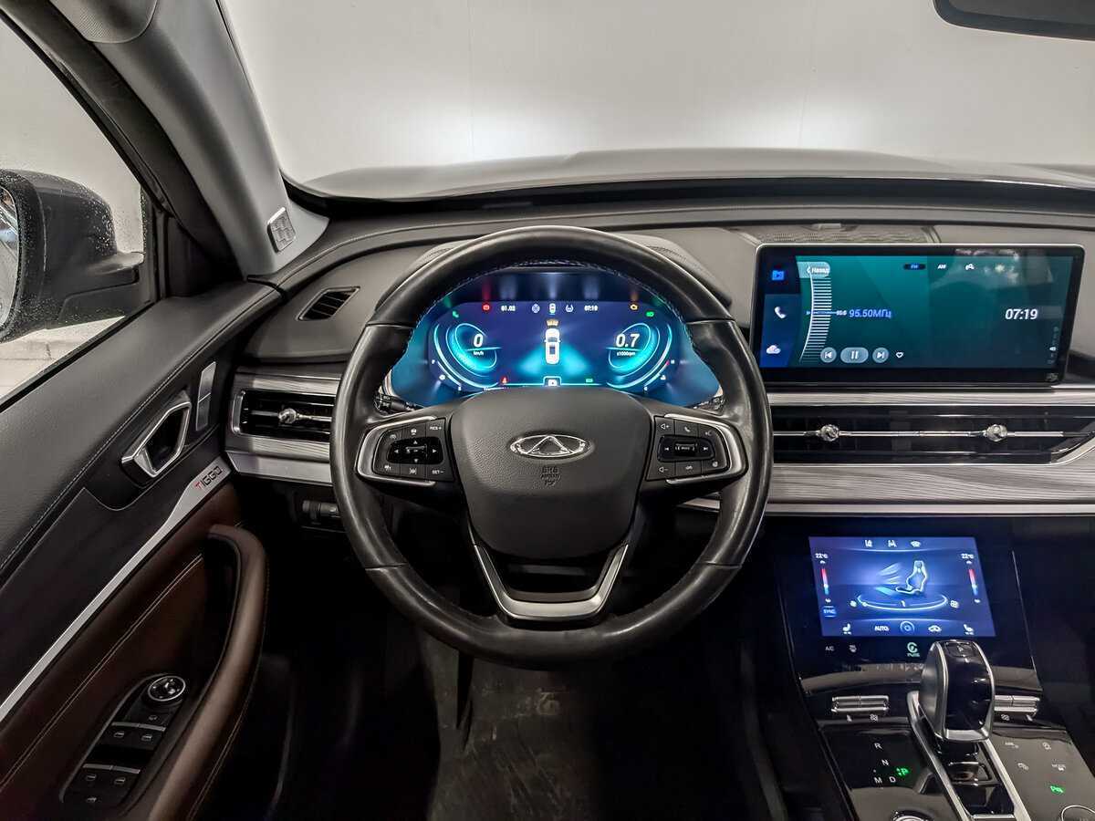 Продажа Б/У Чери Тигго 8 Про. Фото: #21