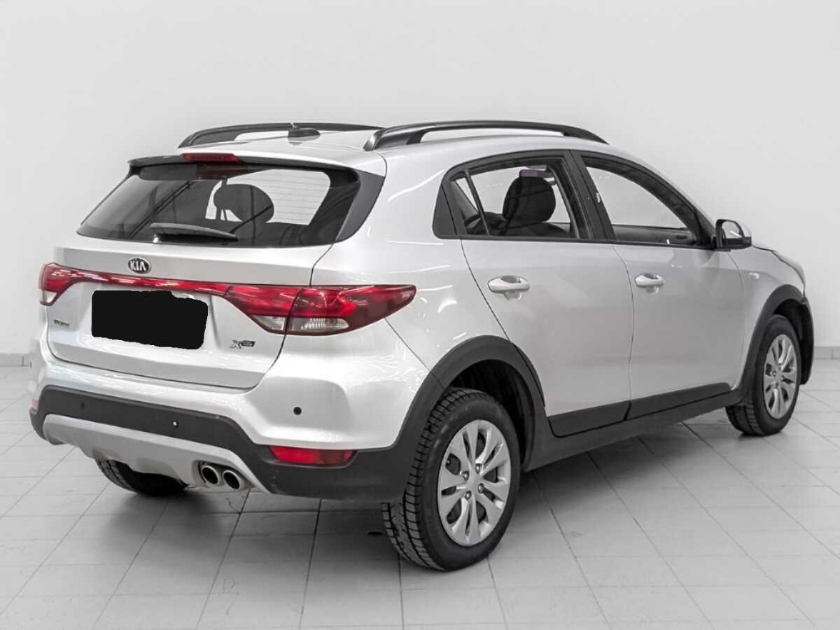 Продажа Б/У Киа Рио. Фото: #4