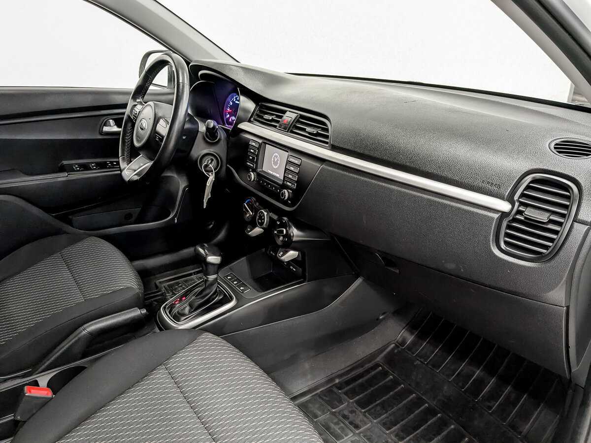 Продажа Б/У Киа Рио. Фото: #9