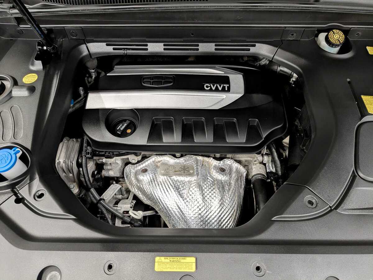 Продажа Б/У Джили Атлас. Фото: #8