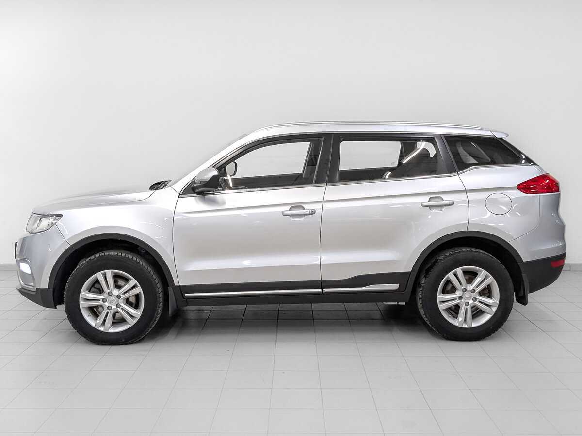 Продажа Б/У Джили Атлас. Фото: #7