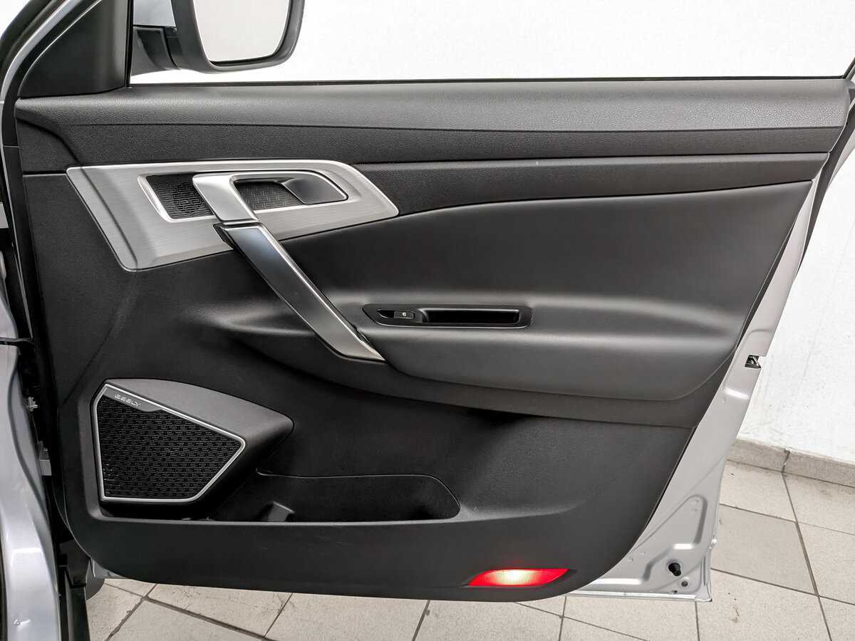 Продажа Б/У Джили Атлас. Фото: #21