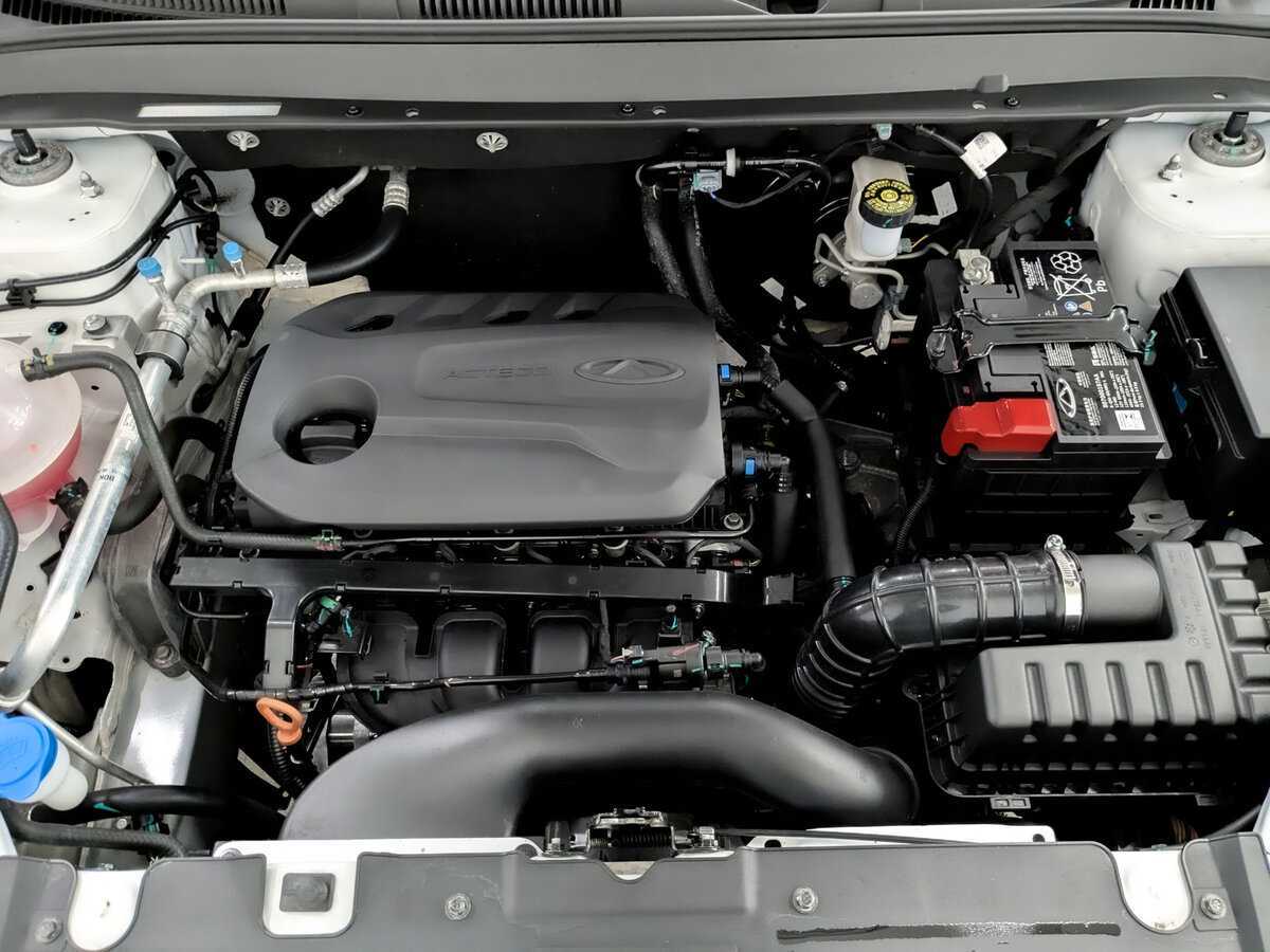 Купить Chery Tiggo 4 Pro с пробегом. Фото: #8