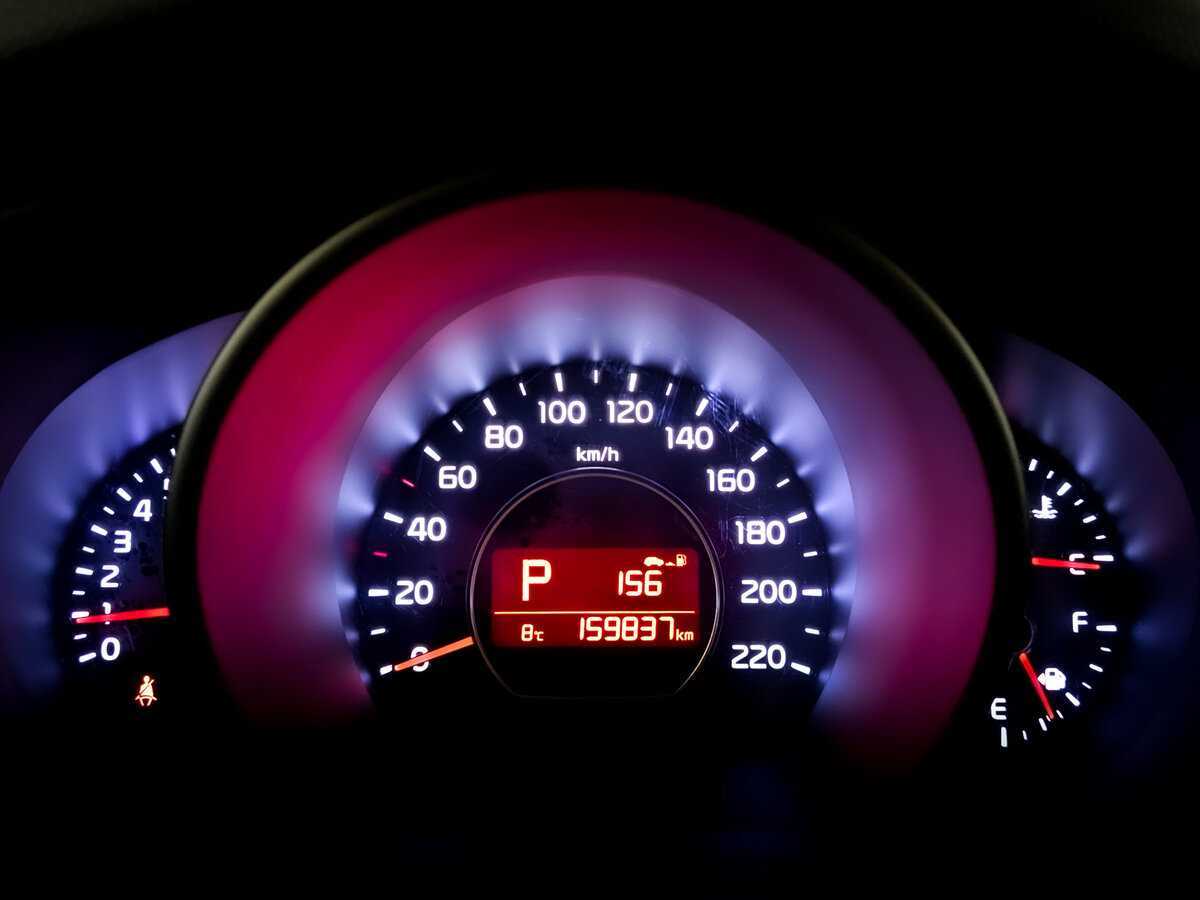 Продажа Б/У Киа Соул. Фото: #12