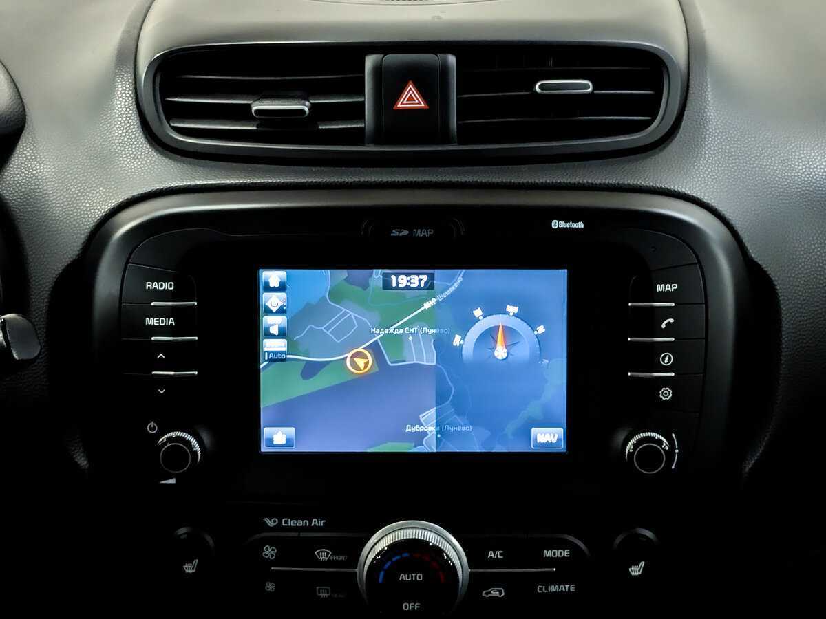 Продажа Б/У Киа Соул. Фото: #14