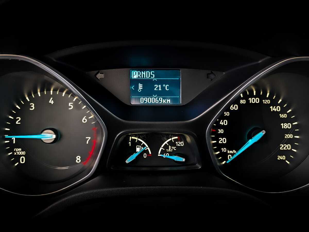 Продажа Б/У Форд Фокус. Фото: #12