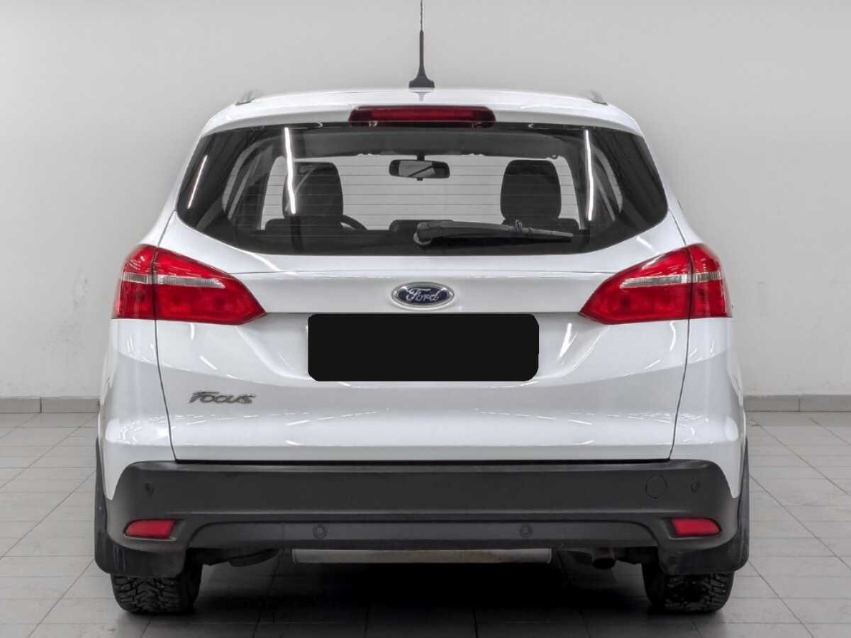 Продажа Б/У Форд Фокус. Фото: #5