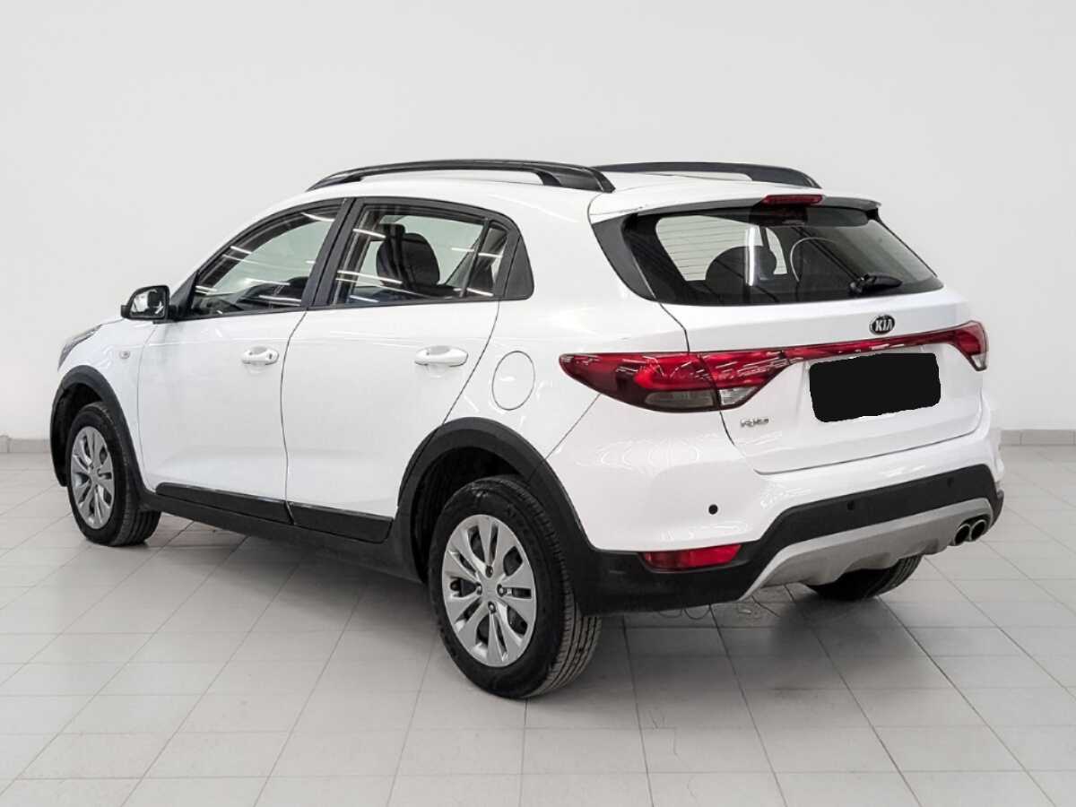 Продажа Б/У Киа Рио. Фото: #6