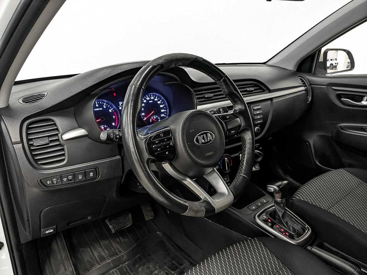 Продажа Б/У Киа Рио. Фото: #11