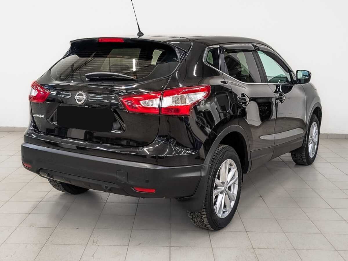 Продажа Б/У Ниссан Кашкай. Фото: #4