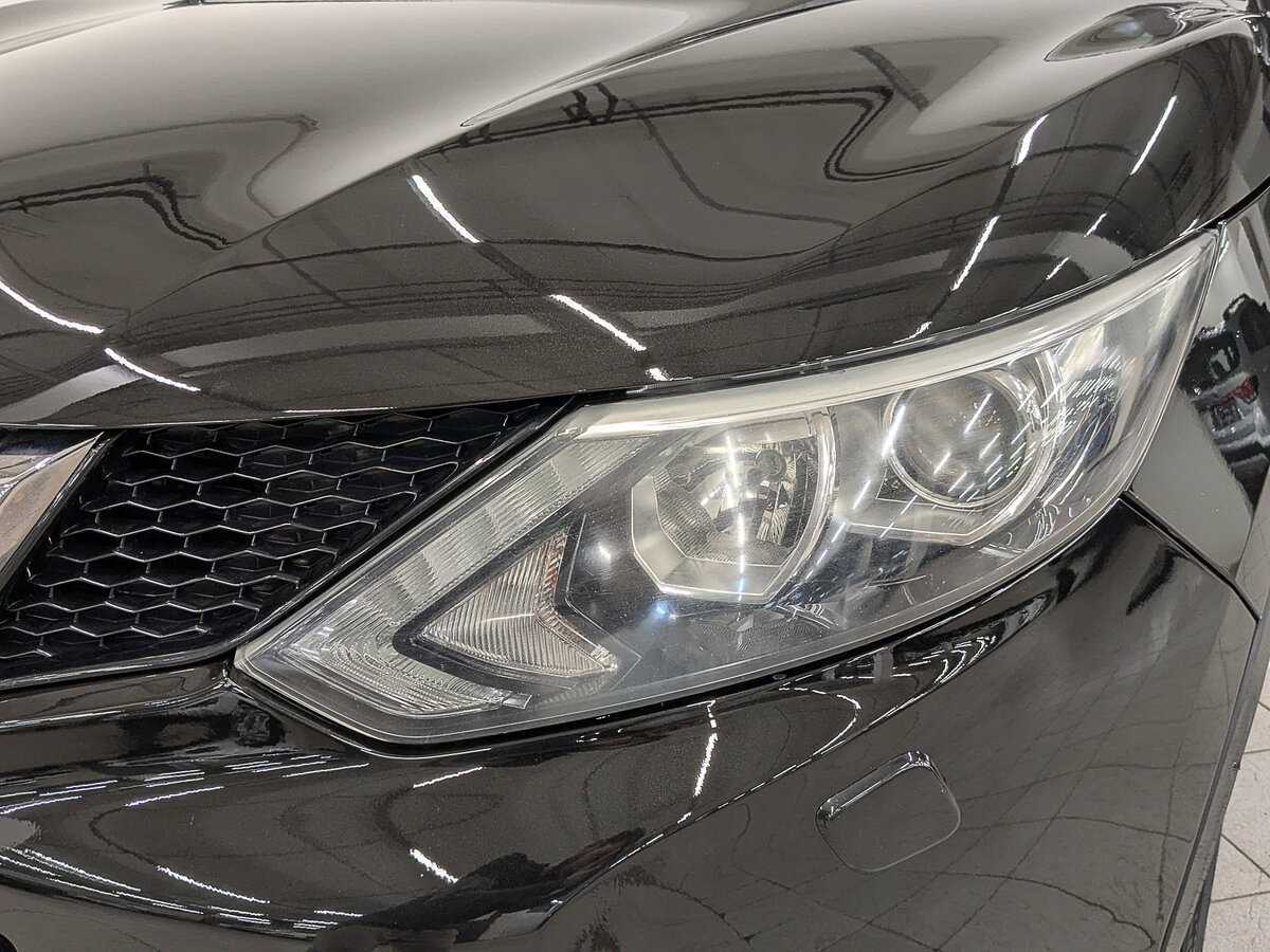 Продажа Б/У Ниссан Кашкай. Фото: #10