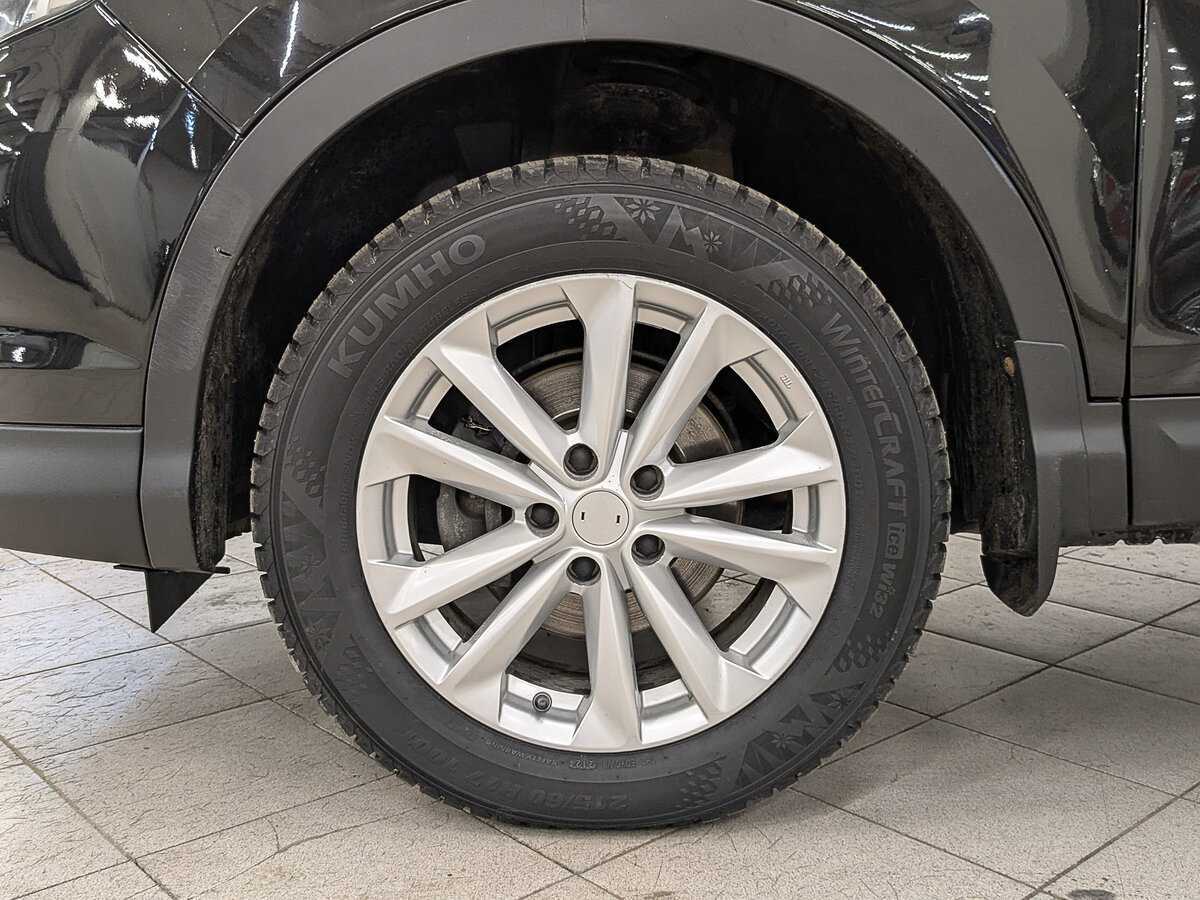 Продажа Б/У Ниссан Кашкай. Фото: #11