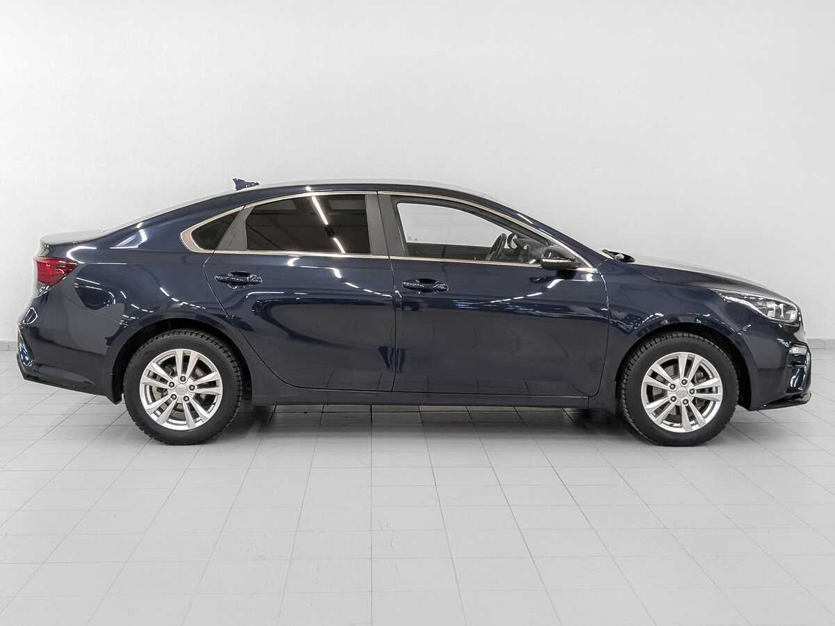 Купить Kia Cerato с пробегом. Фото: #3