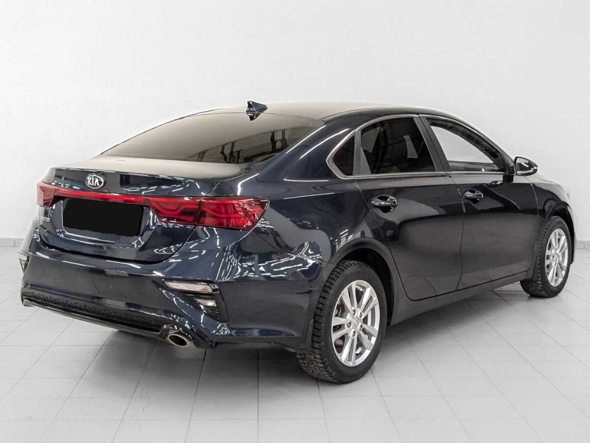 Купить Kia Cerato с пробегом. Фото: #4