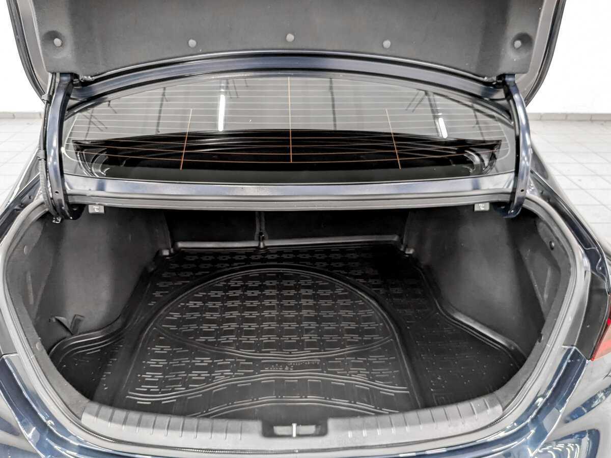 Купить Kia Cerato с пробегом. Фото: #9