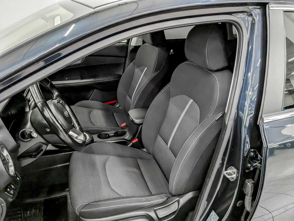 Купить Kia Cerato с пробегом. Фото: #17