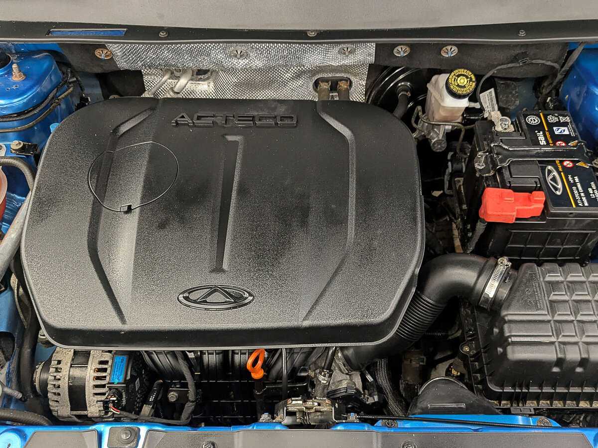 Продажа Б/У Чери Тигго 7. Фото: #8