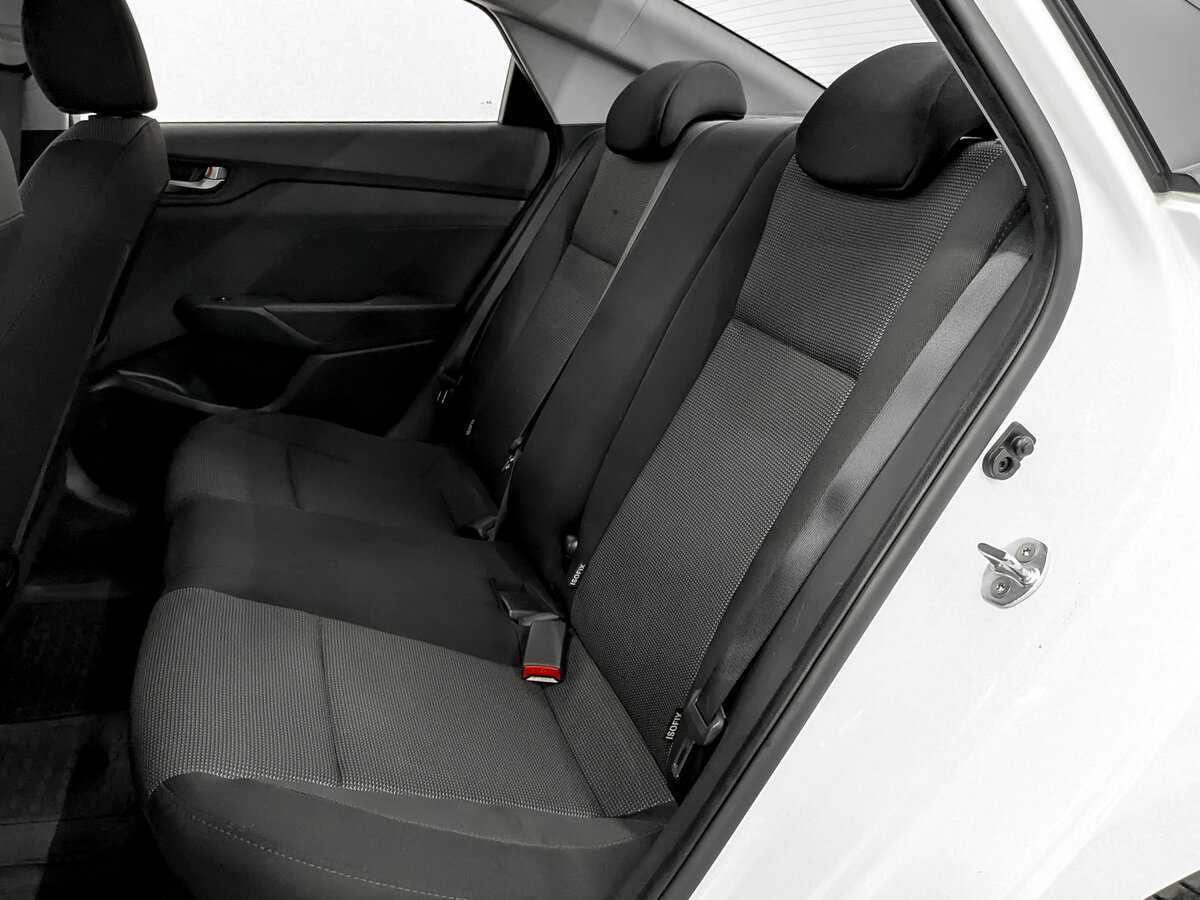 Продажа Б/У Хендай Солярис. Фото: #11