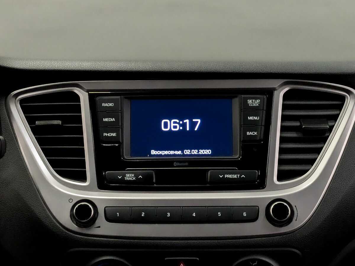 Продажа Б/У Хендай Солярис. Фото: #14