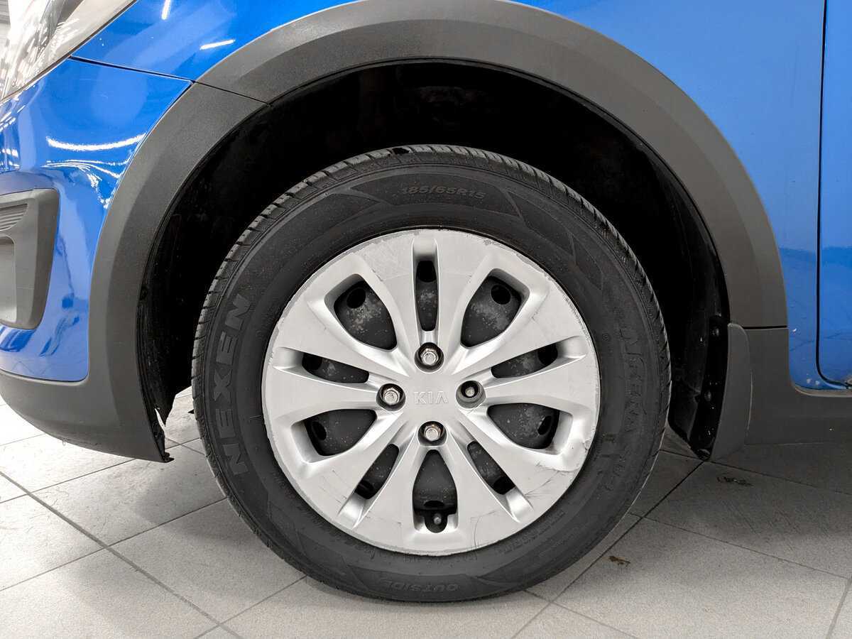 Продажа Б/У Киа Рио. Фото: #17