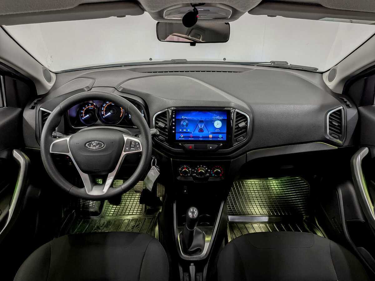 Продажа Б/У Лада (ВАЗ) ИКСРЭЙ. Фото: #13