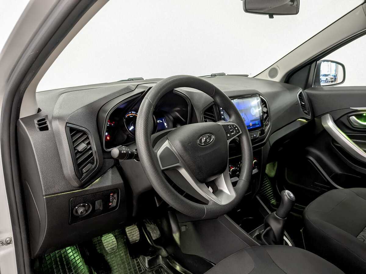 Продажа Б/У Лада (ВАЗ) ИКСРЭЙ. Фото: #15