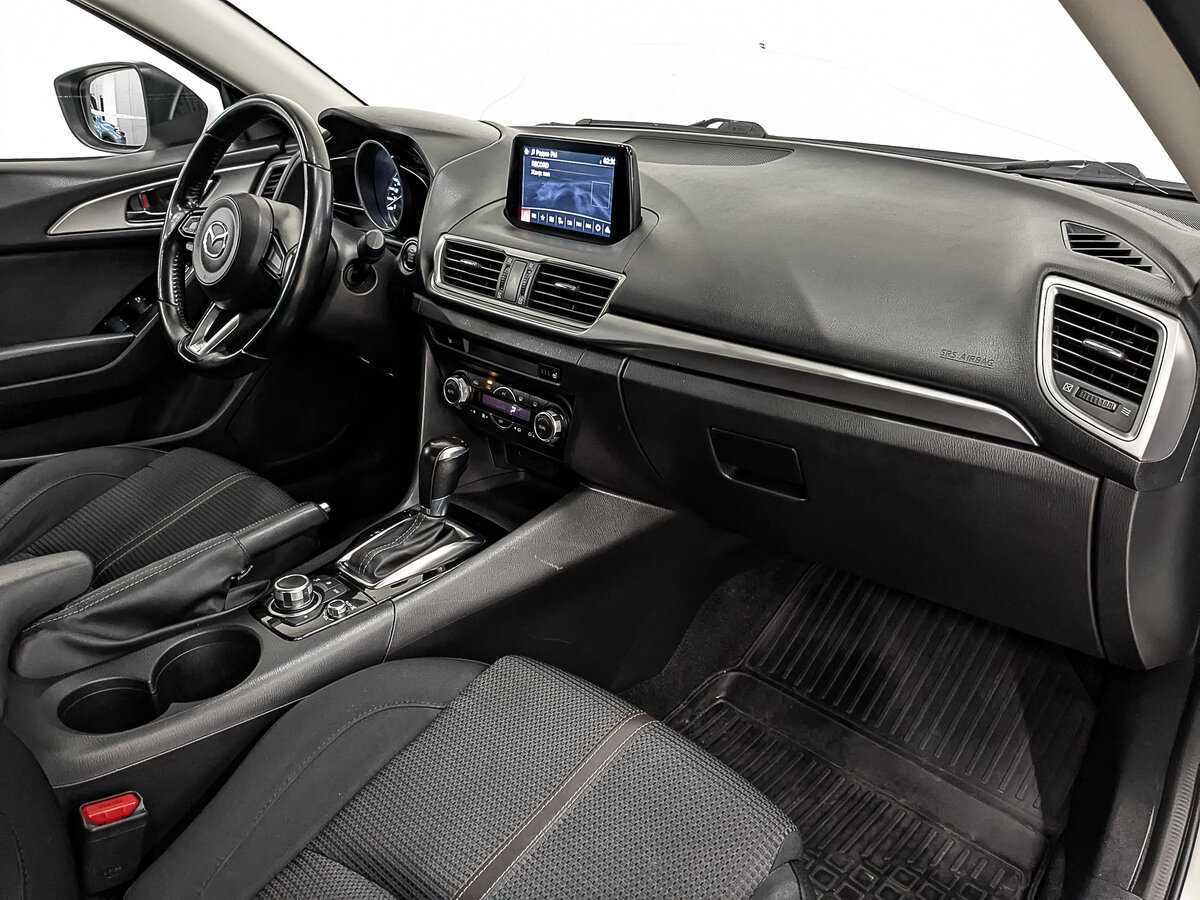 Продажа Б/У Мазда 3. Фото: #10