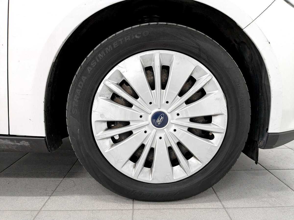 Продажа Б/У Форд Фокус. Фото: #17