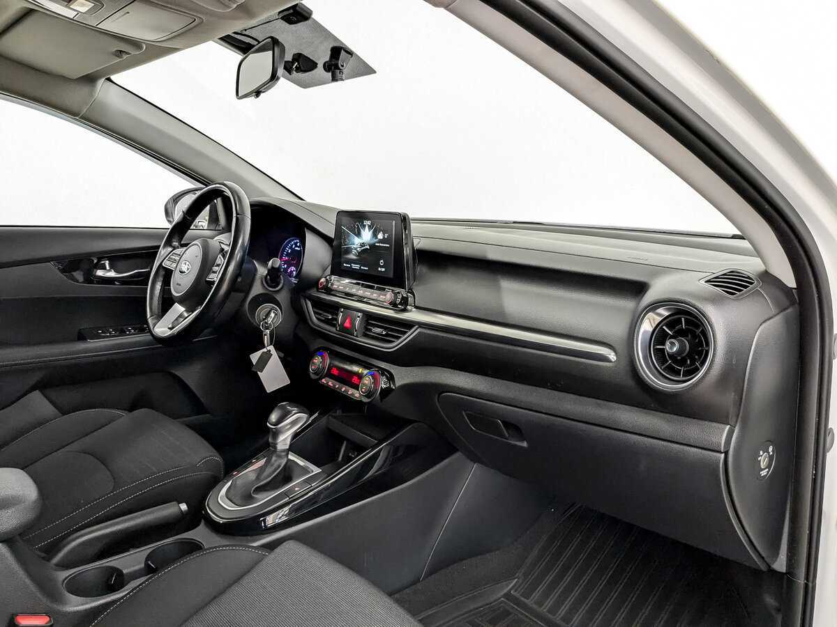 Продажа Б/У Киа Церато. Фото: #10