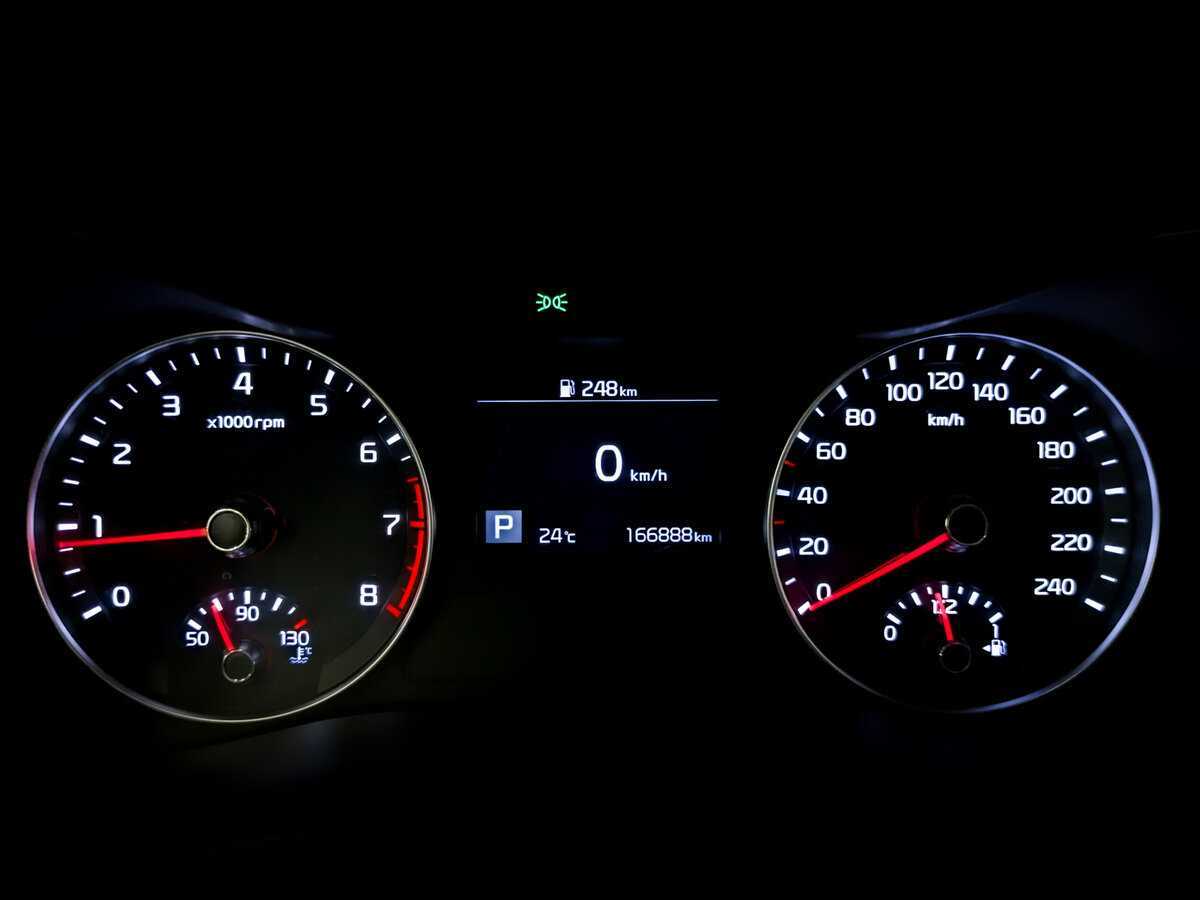 Продажа Б/У Киа Церато. Фото: #12