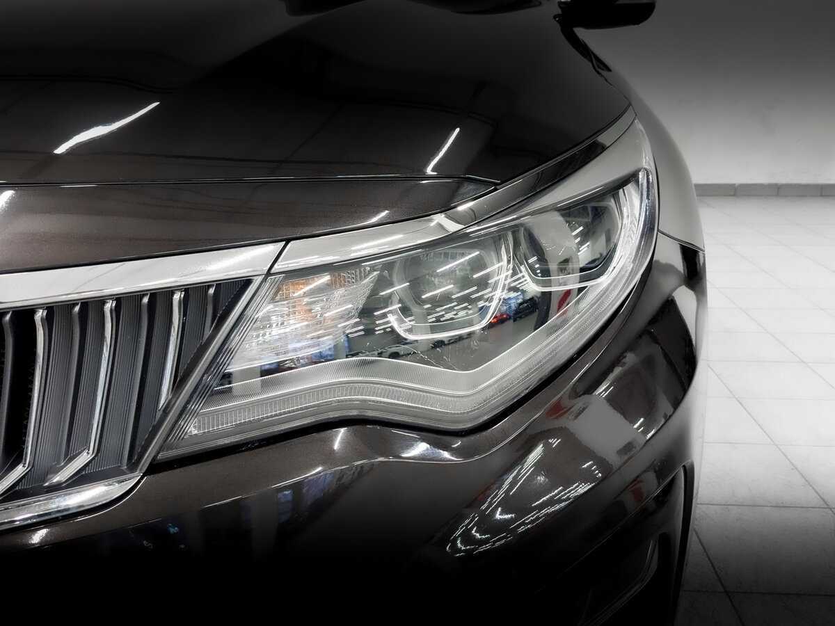 Купить Kia Optima с пробегом. Фото: #16