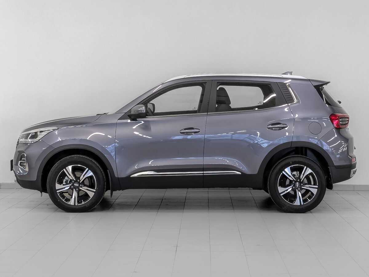 Купить Chery Tiggo 4 Pro с пробегом. Фото: #7