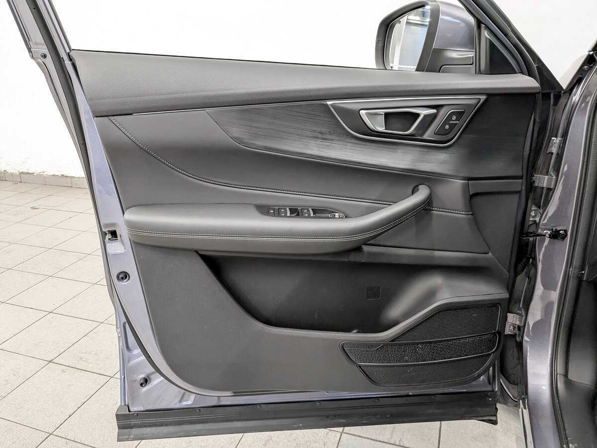 Купить Chery Tiggo 4 Pro с пробегом. Фото: #16