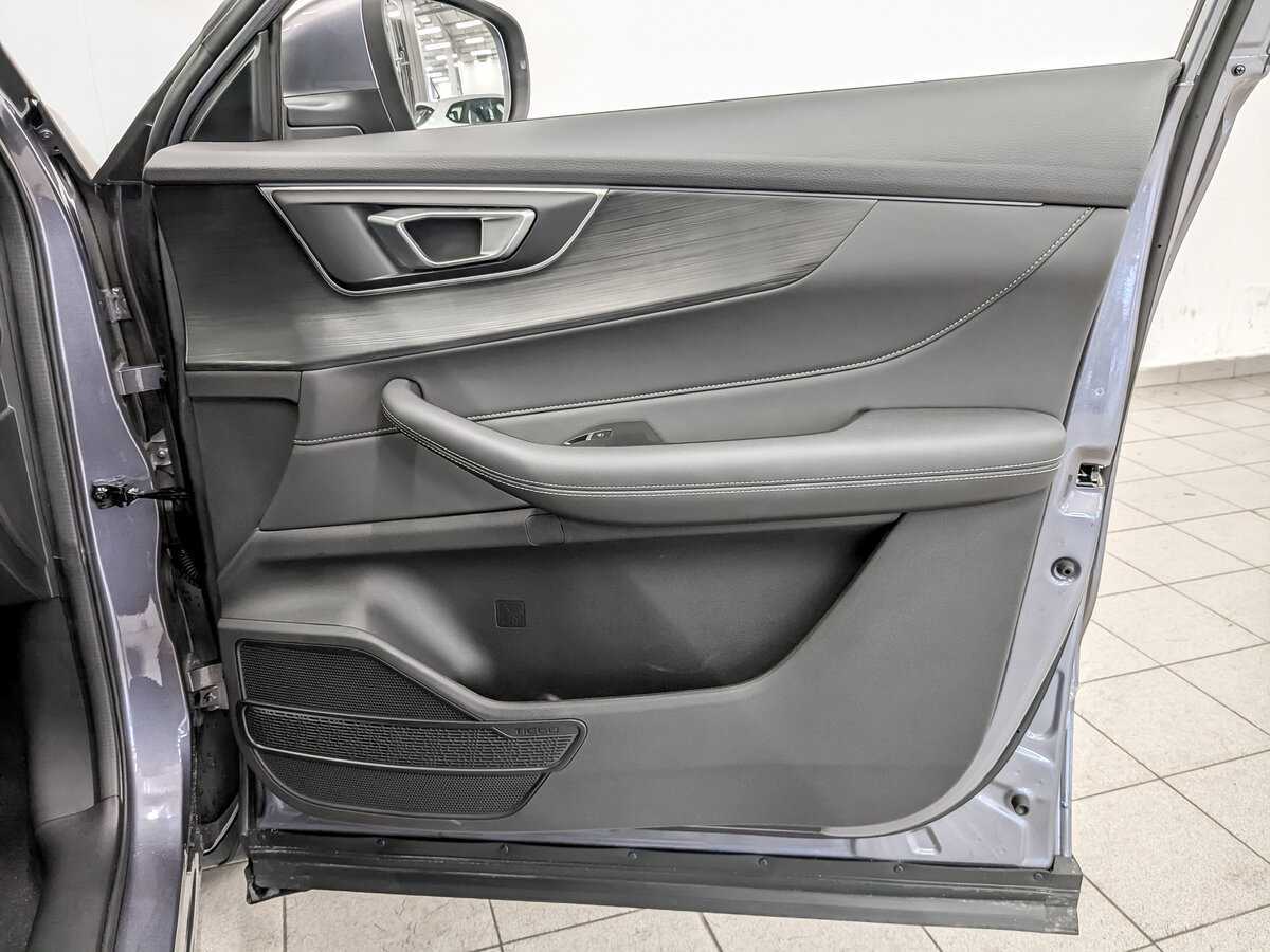 Купить Chery Tiggo 4 Pro с пробегом. Фото: #22