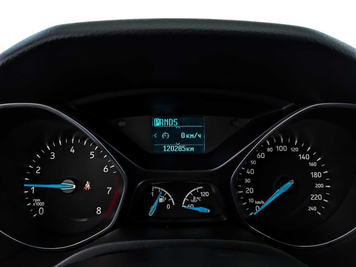 Продажа Б/У Форд Фокус. Фото: #12