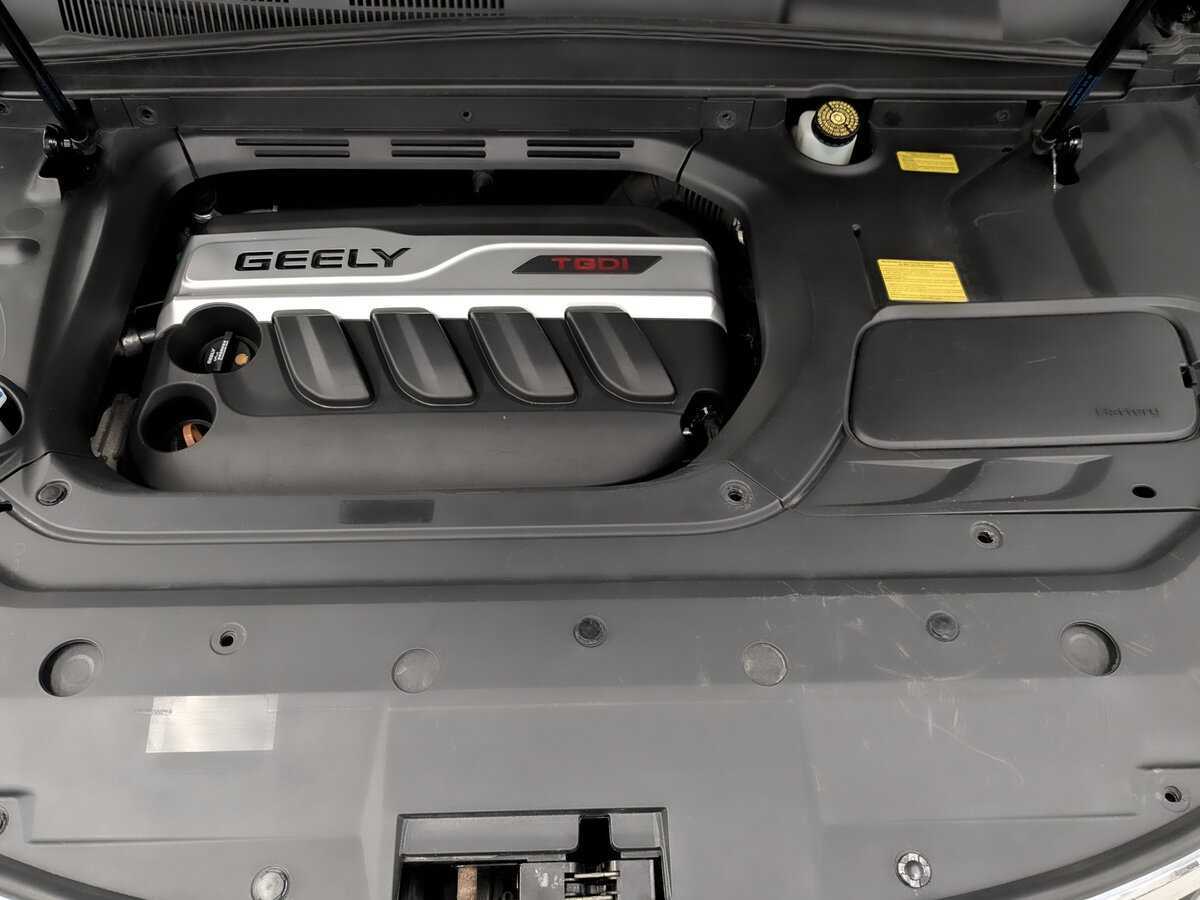 Продажа Б/У Джили Атлас. Фото: #8