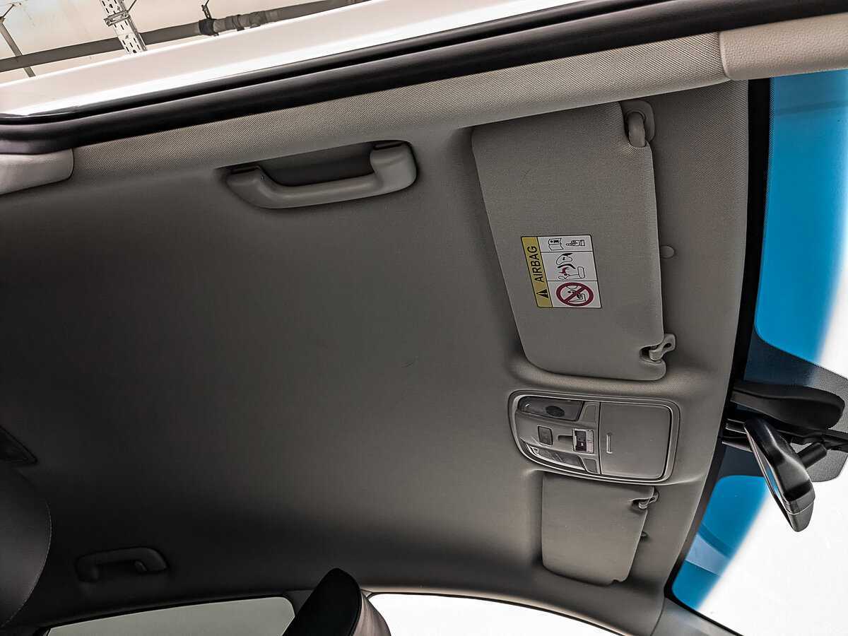 Купить Kia Optima с пробегом. Фото: #21