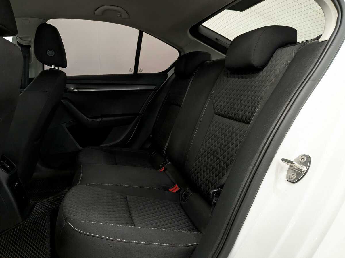 Продажа Б/У Шкода Октавия. Фото: #11